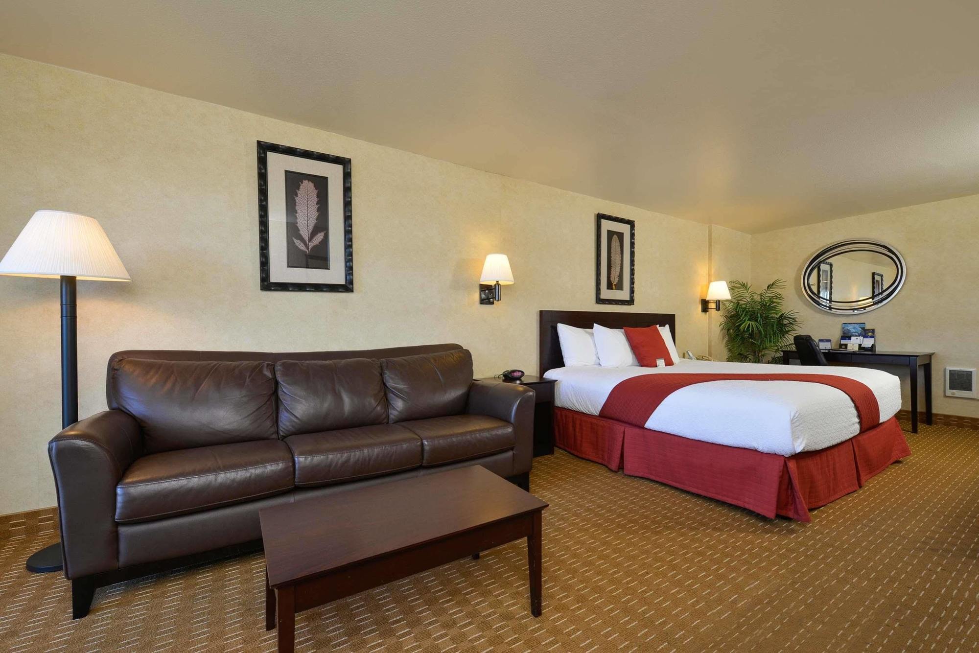 Hotel Western Pier Point