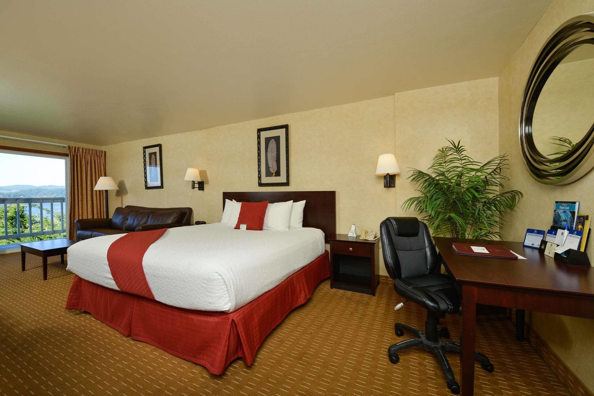 Western Pier Point Hotel Florence
